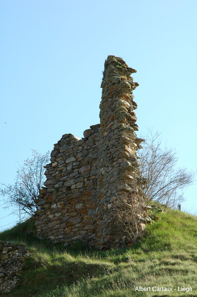 Castillo de Beñal, El Castillo 