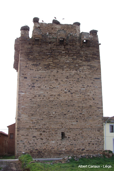 Burg Quintana del Marco 