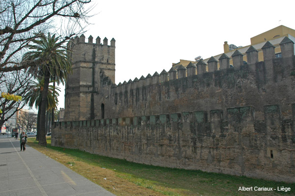 Remparts de Seville 