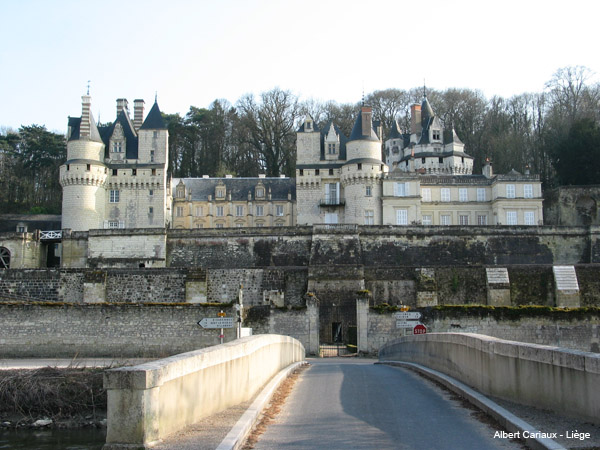 Château d'Ussé (Rigny-Ussé) 