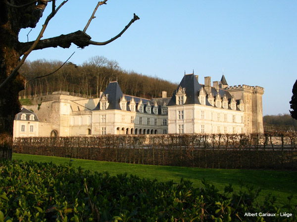 Château de Villandry 