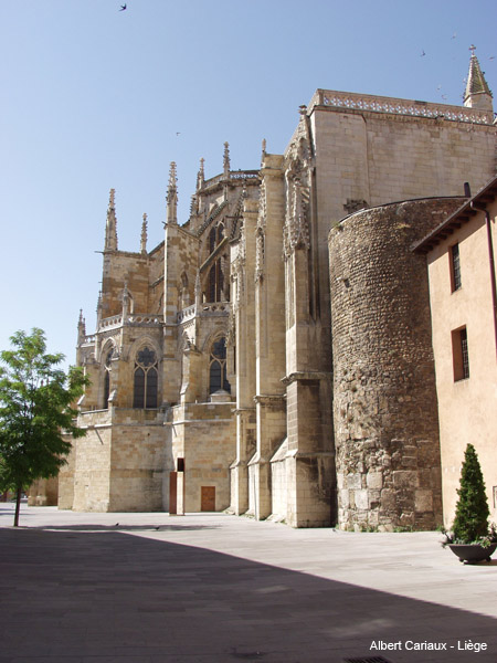 Cathédrale de León 