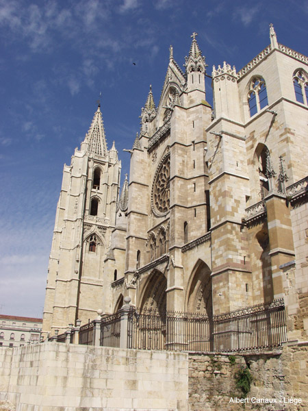 Cathédrale de León 