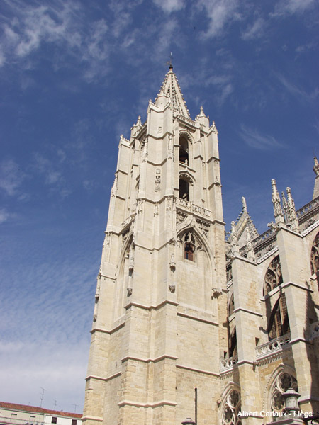 Cathédrale de León 