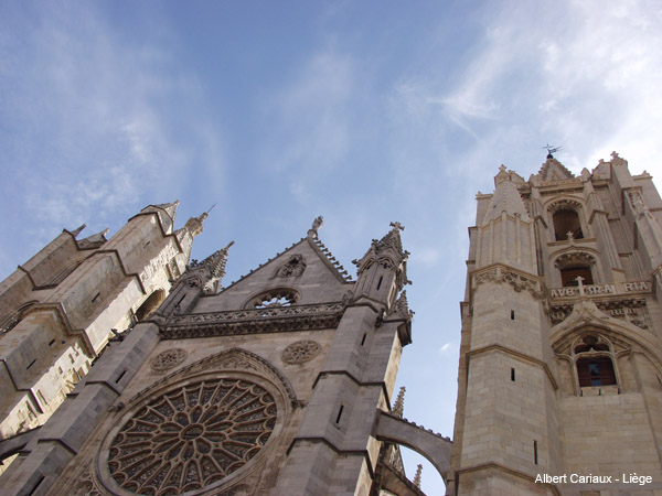 Cathédrale de León 