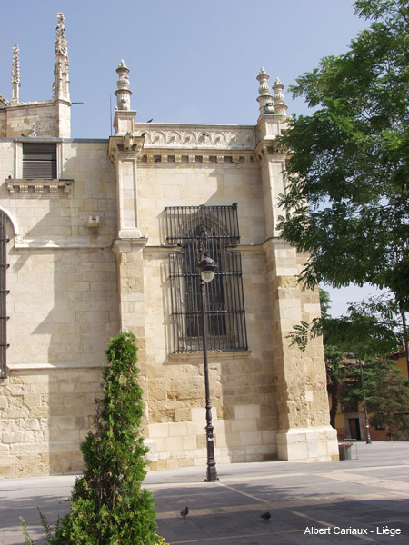 León Cathedral 