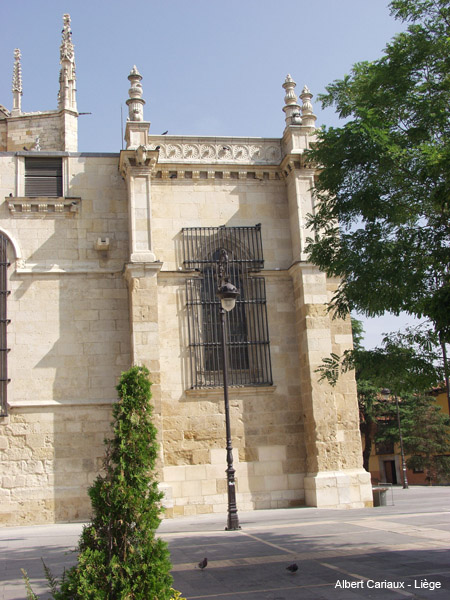 Cathédrale de León 