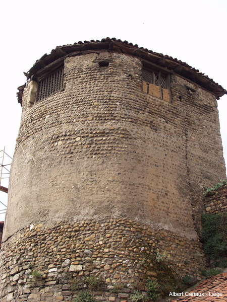 Stadtmauern von León 