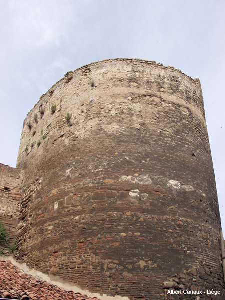 Stadtmauern von León 