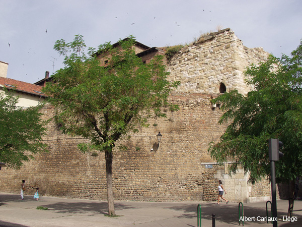 Remparts de León 
