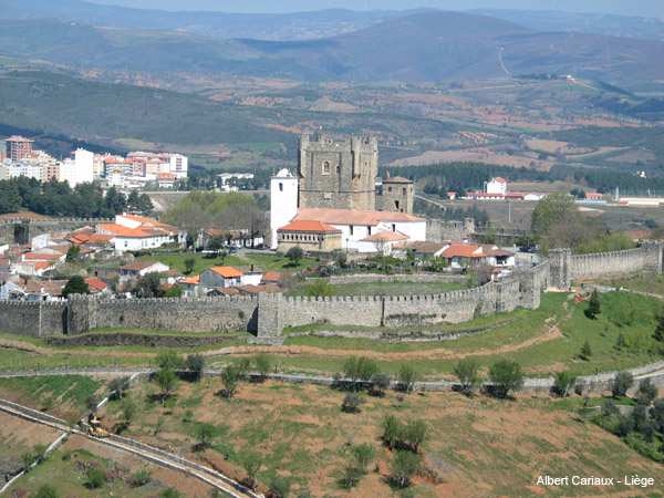 Burg Bragança 