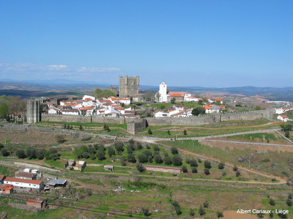 Bragança Castle 