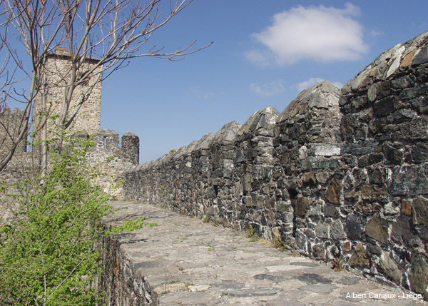 Bragança City Walls 