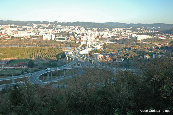 Pont Rainha Santa Isabel (Coimbra, 2003) 
