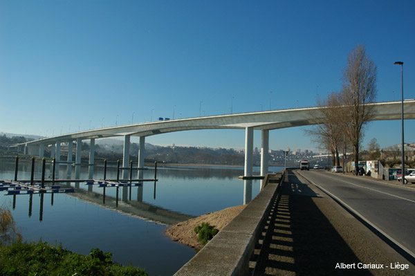 Ponte do Freixo (Oporto) 