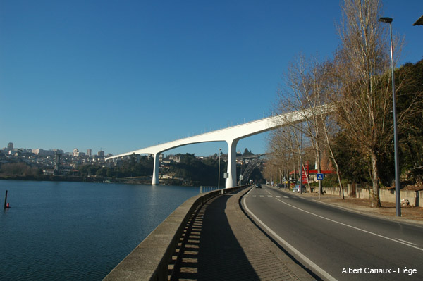 São João-Brücke, Porto 