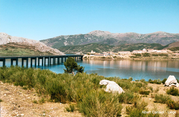 Brücke Riaño 
