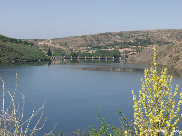 Selga de Ordás Dam 