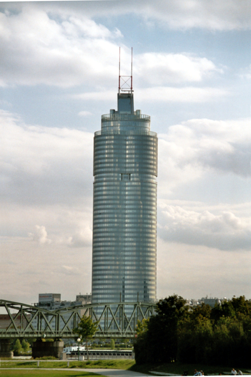 Millennium Tower, Vienna 