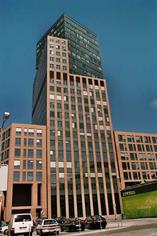 City-Tower 1, Wien 