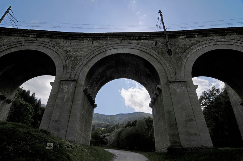 Viadukt Unterer Adlitzgraben 