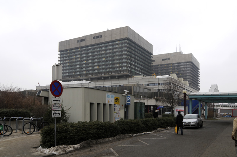 Allgemeines Krankenhaus 