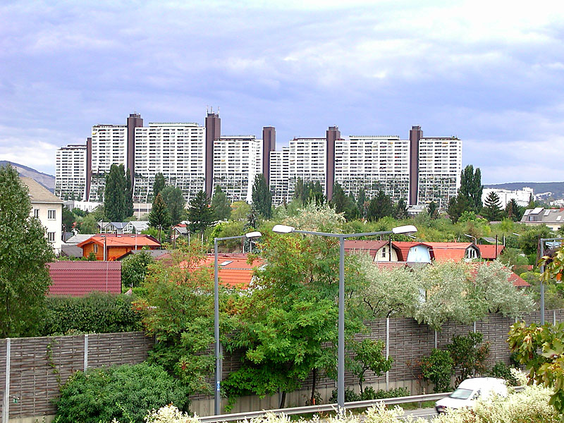 Alt-Erlaa Residential Park 
