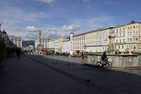 Altes Rathaus in Linz 