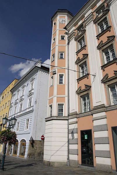 Vieil hôtel de ville de Linz 