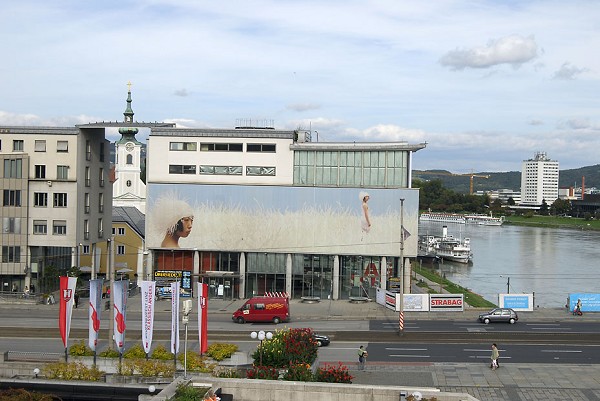 Ars Electronica Center, Linz 