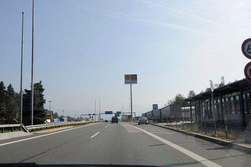 Autoroute A 1 (Autriche) 