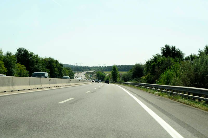 A 4 Motorway (Austria) 