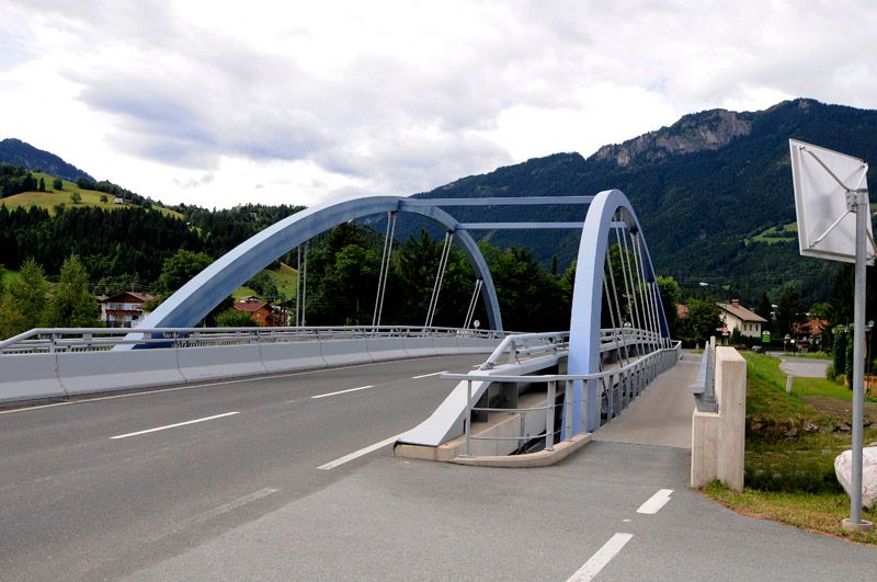 Brücke Kötschach Mautern 