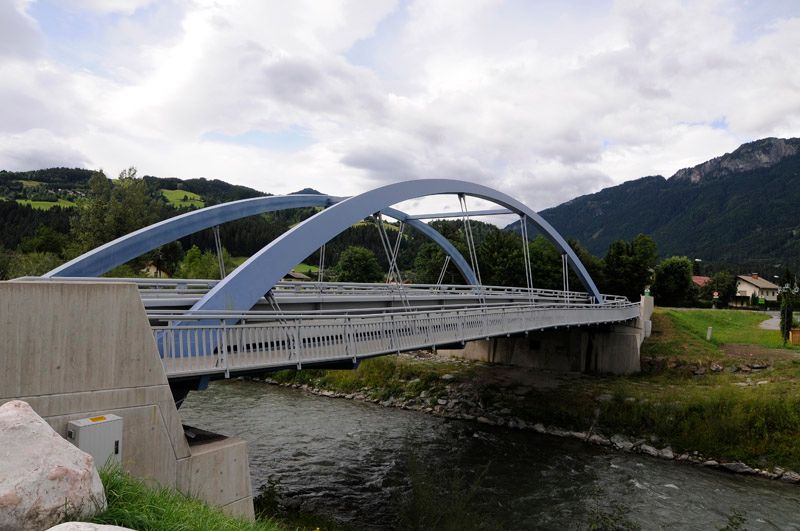 Kötschach Mautern Bridge 