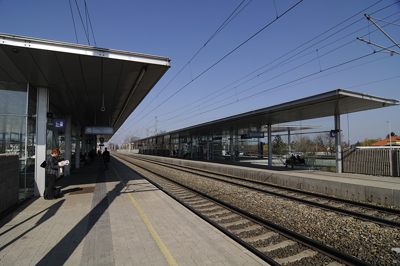 Gare de Wien Meidling 