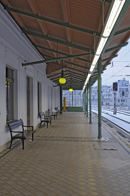 Gare de Wien Ottakring 