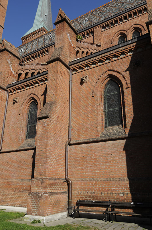 Eglise paroissiale de Brigittenau 