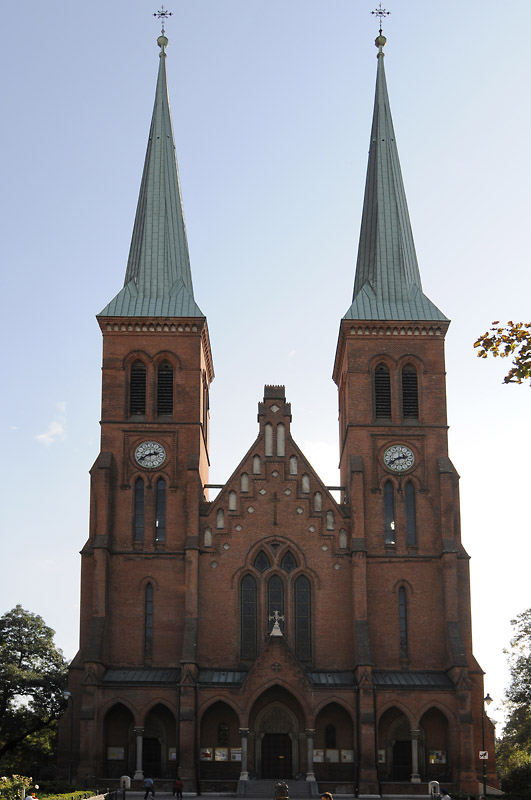 Brigittenau Parish Church 