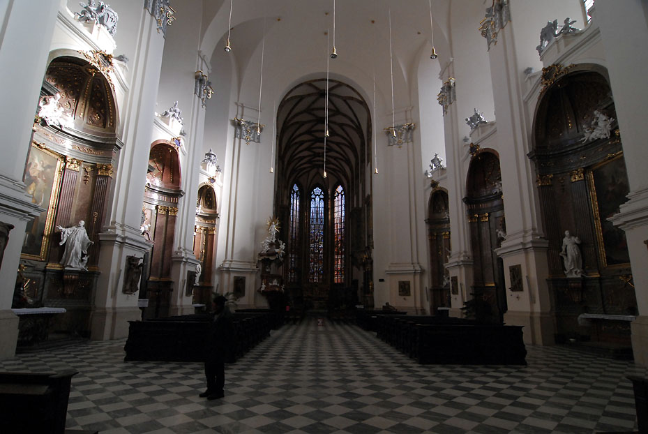 Cathedral of Saints Peter and Paul (Brno) 