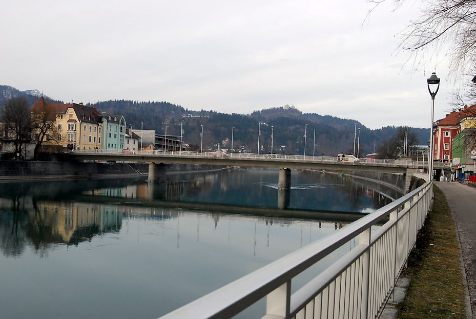 Brücke beim unteren Stadtplatz 