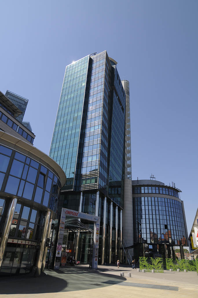 Business Park Tower 
