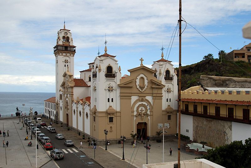 Iglesia de Virgen de Candelaria 
