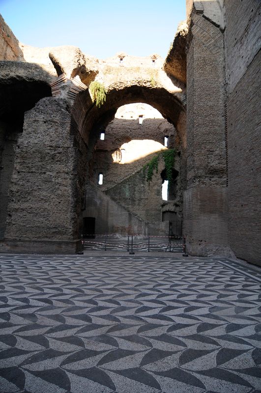 Baths of Caracalla 