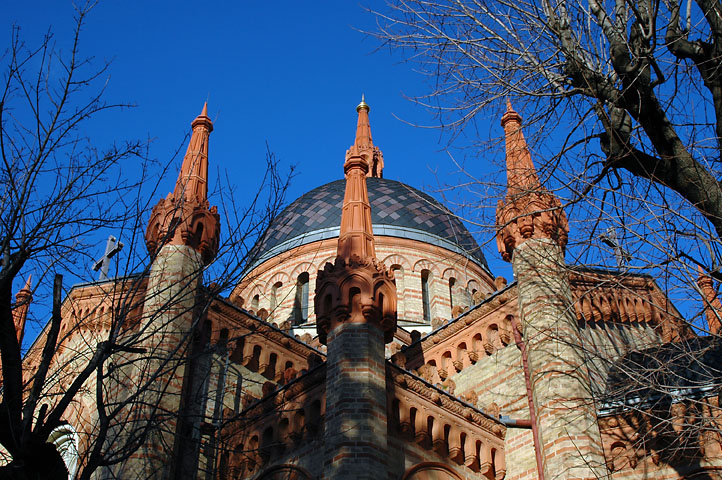 Christuskirche, Vienna 