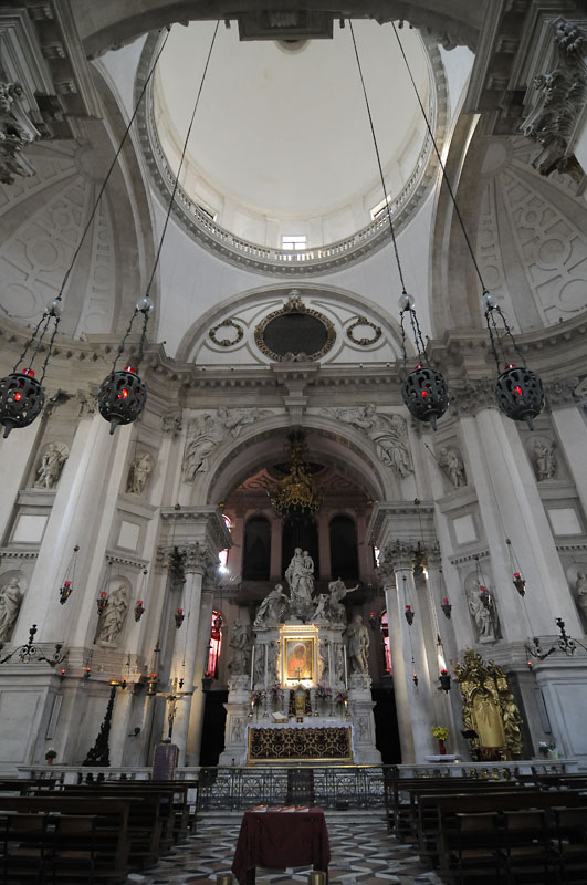 Basilica di Santa Maria della Salute 