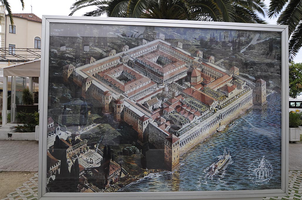 Diokletian-Palast 
