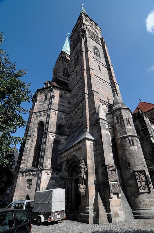 Eglise Saint-Sebald 