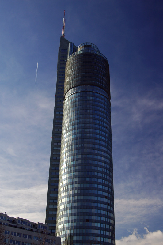 Millennium Tower, Vienna 