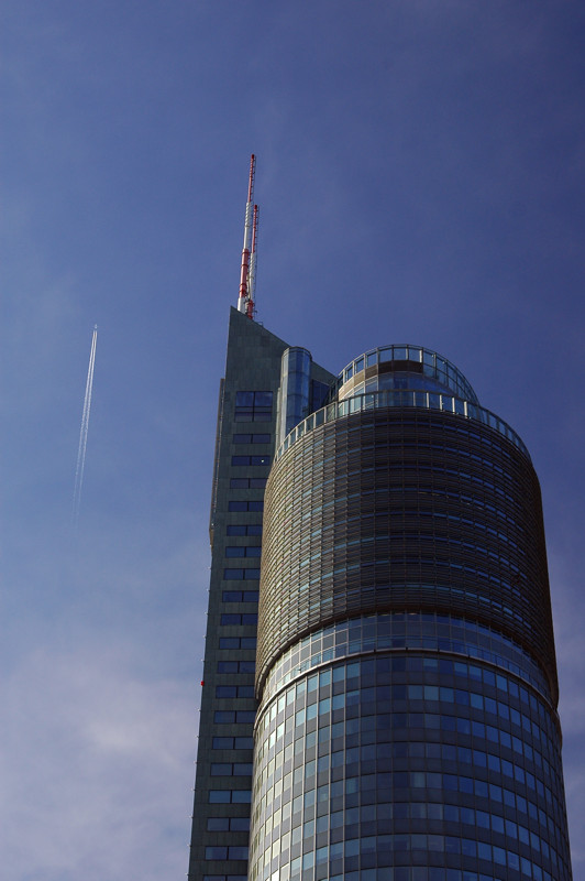 Millennium Tower, Wien 