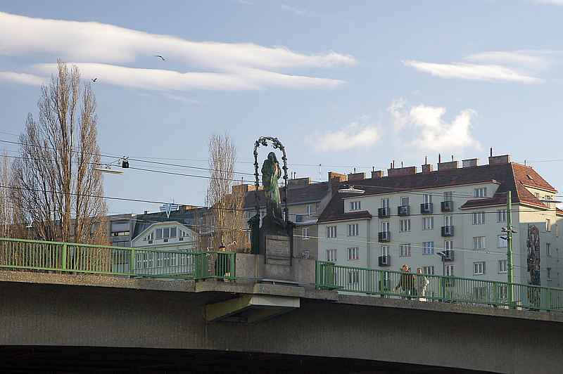 Marienbrücke, Vienne 